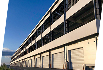 大型倉庫イメージ