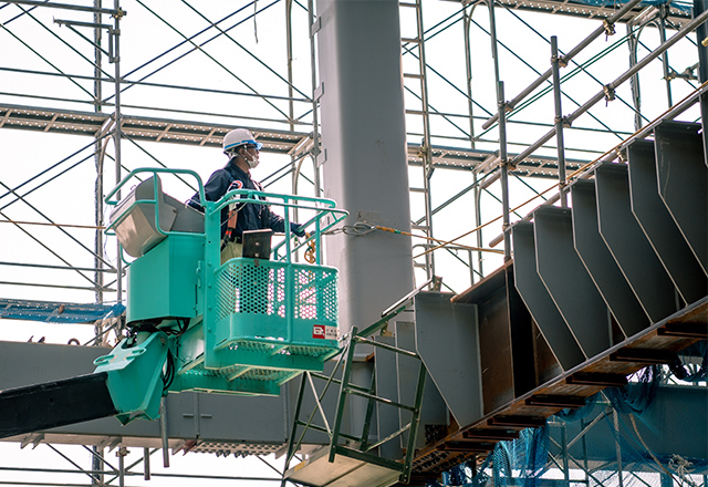 細やかで柔軟な対応力に自信